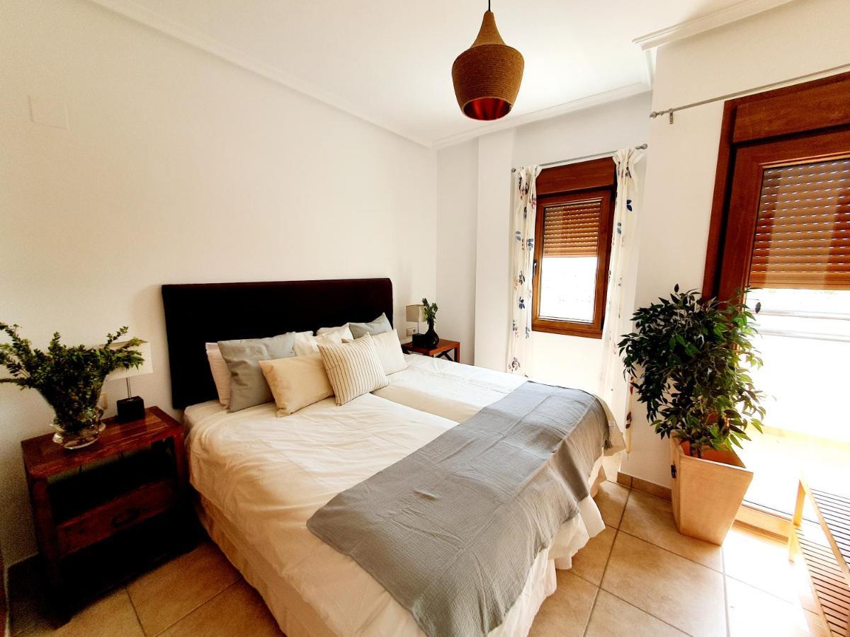 Villa Jacaranda Altaona Golf Murcia Buitenkant foto