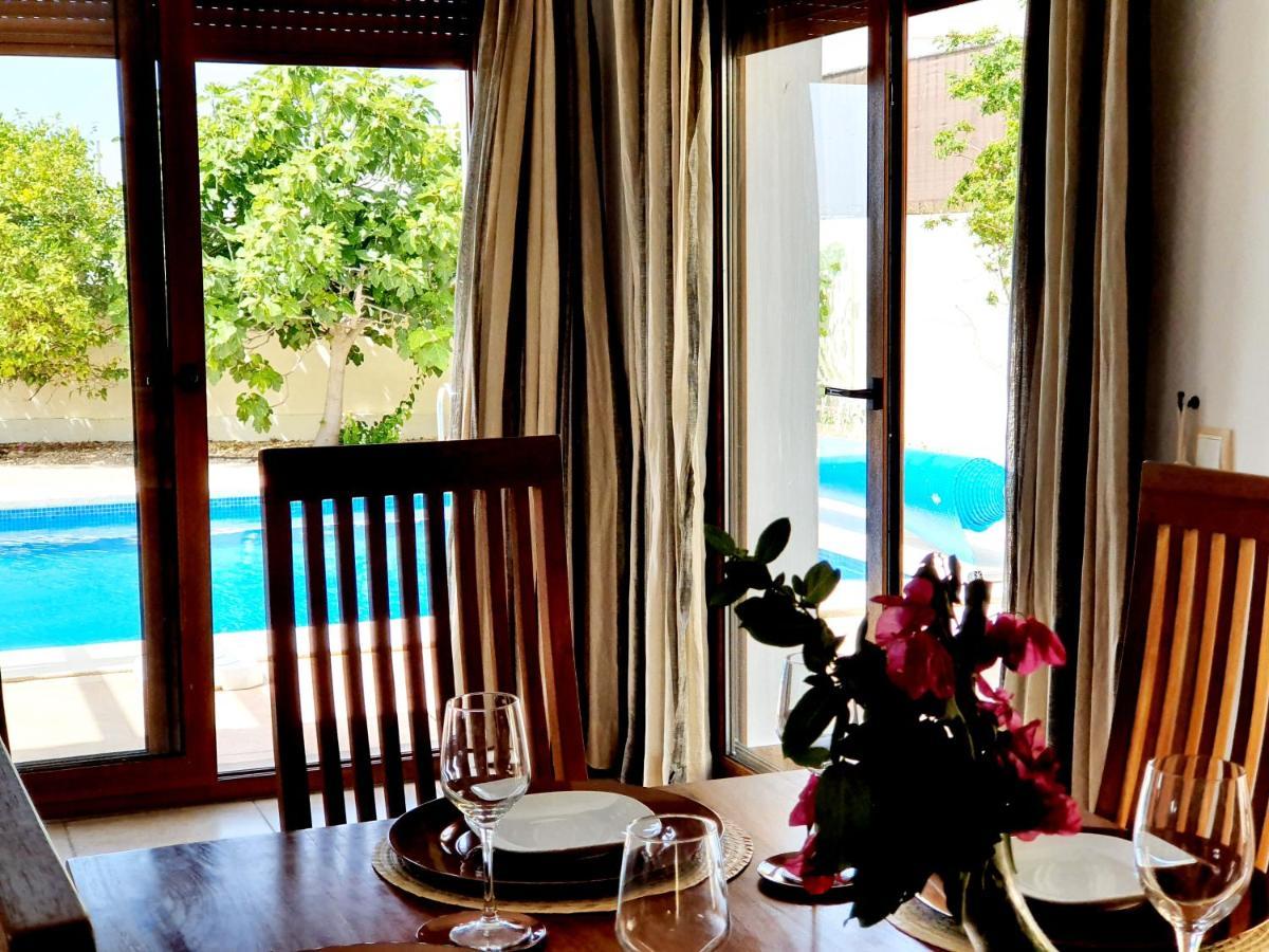 Villa Jacaranda Altaona Golf Murcia Buitenkant foto