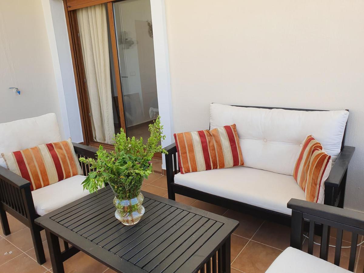 Villa Jacaranda Altaona Golf Murcia Buitenkant foto