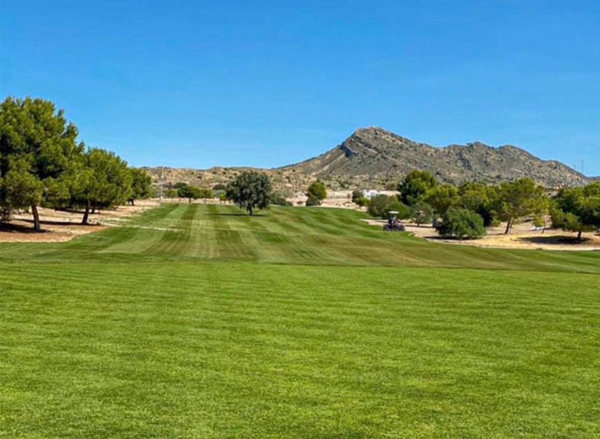 Villa Jacaranda Altaona Golf Murcia Buitenkant foto