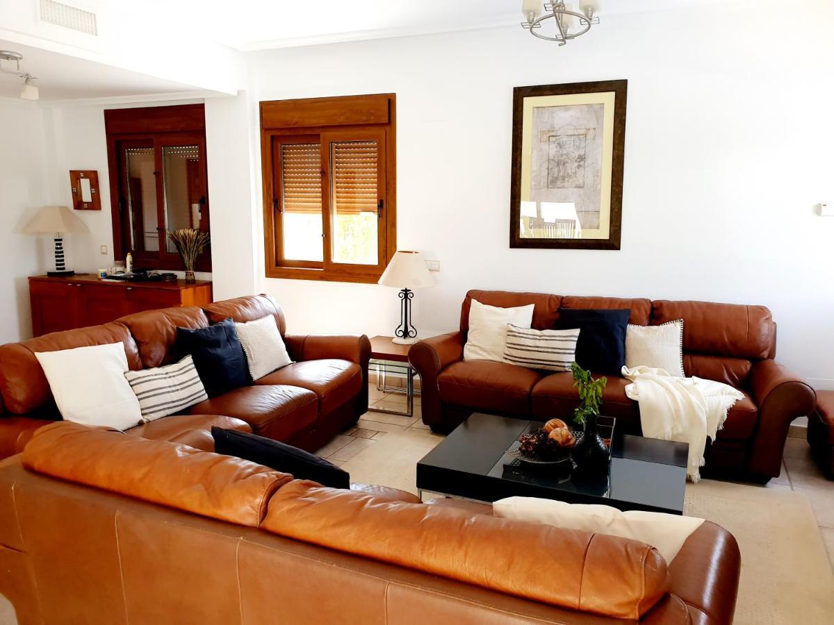 Villa Jacaranda Altaona Golf Murcia Buitenkant foto