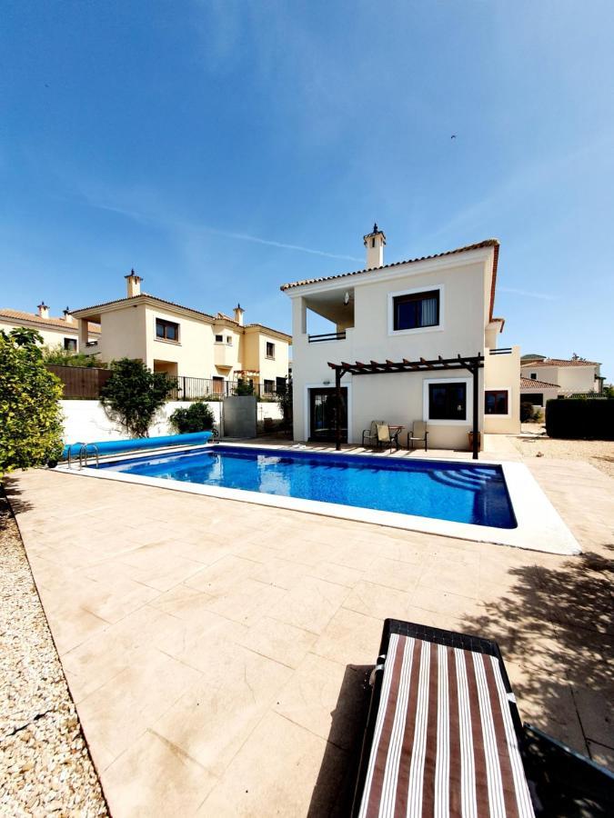 Villa Jacaranda Altaona Golf Murcia Buitenkant foto