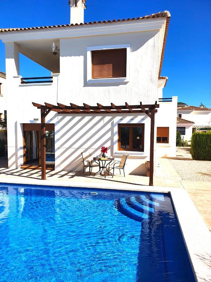Villa Jacaranda Altaona Golf Murcia Buitenkant foto
