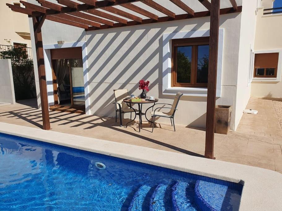 Villa Jacaranda Altaona Golf Murcia Buitenkant foto